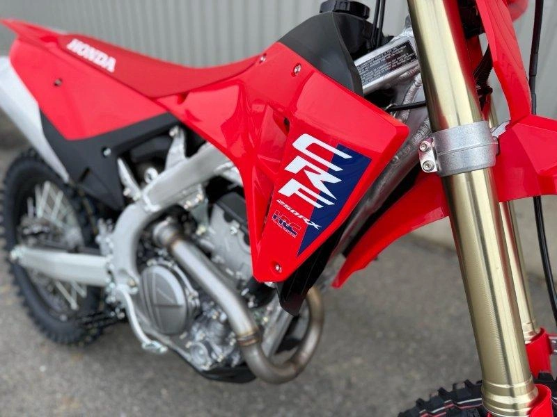 Honda Crf250rx 2026 alt
