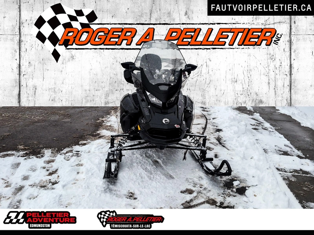 Ski-doo Grand-touring Limited 900 Ace 2022 alt