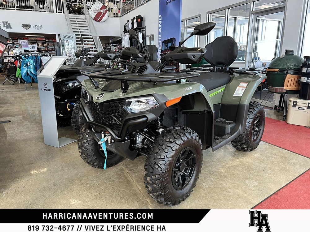 Cfmoto Cforce 400 Touring 2025 alt