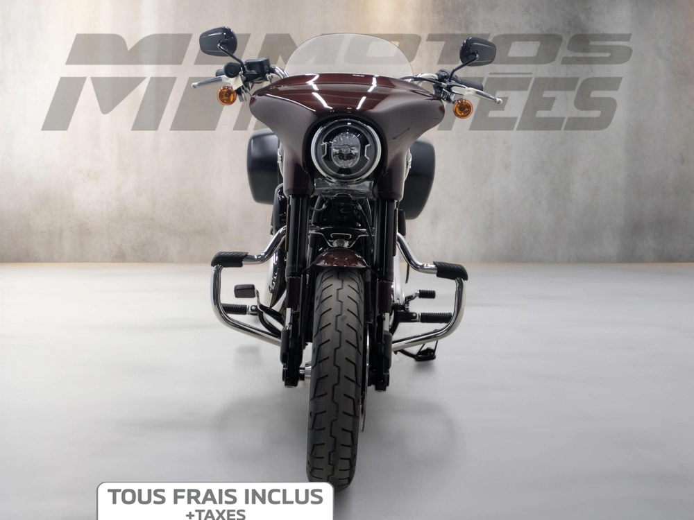 Harley-davidson Flsb Sport Glide Abs 107 2018 alt