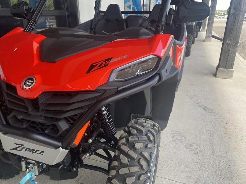 2025 Cfmoto Zforce 950 Trail G2 alt