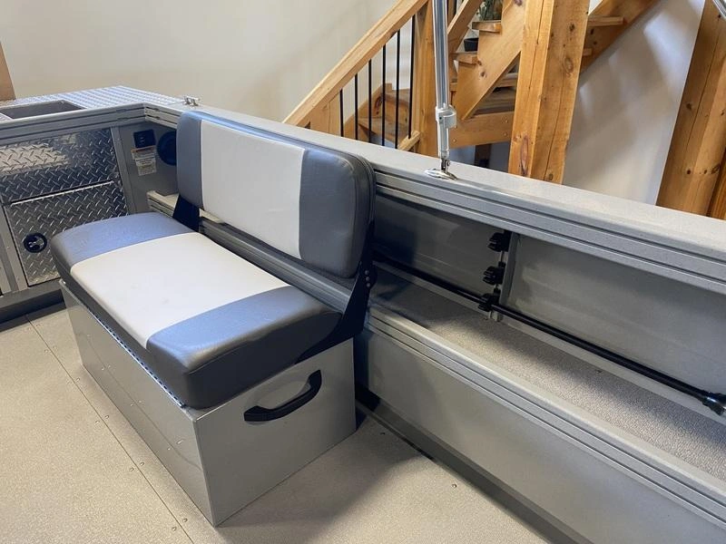 2026 Smoker-craft 20 Phantom X2 Os alt