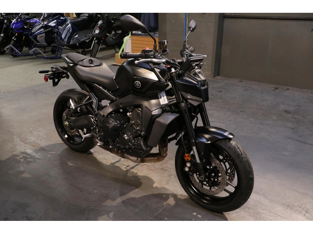 2026 Yamaha Mt-09 alt