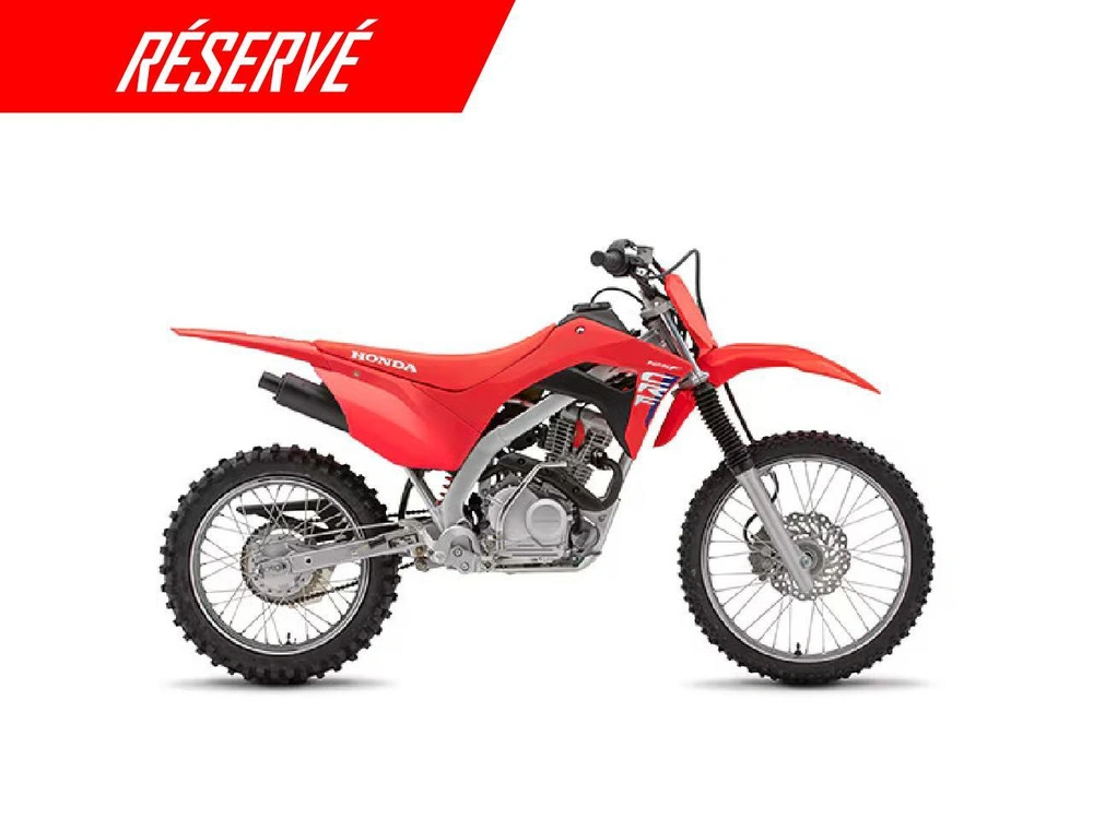 Honda Crf125fb 2026 alt