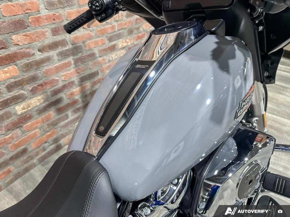 2026 Harley-davidson Street Glide alt