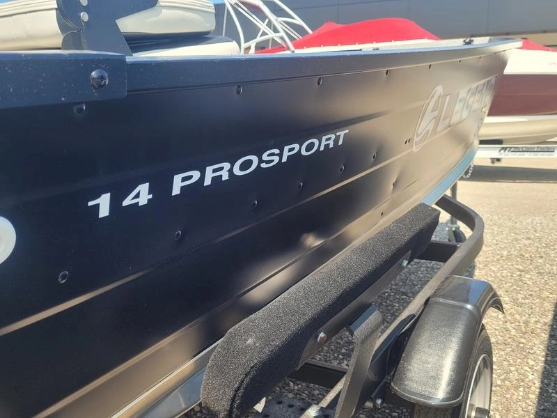 2024 Legend Boats 14 Pro Sport Ls alt