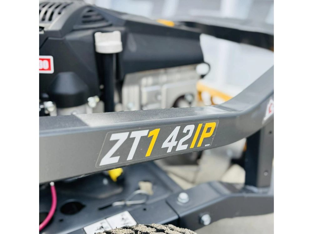 Cub Cadet Tracteur À Gazon Zt1 42ip 17aleacs596 2025 alt