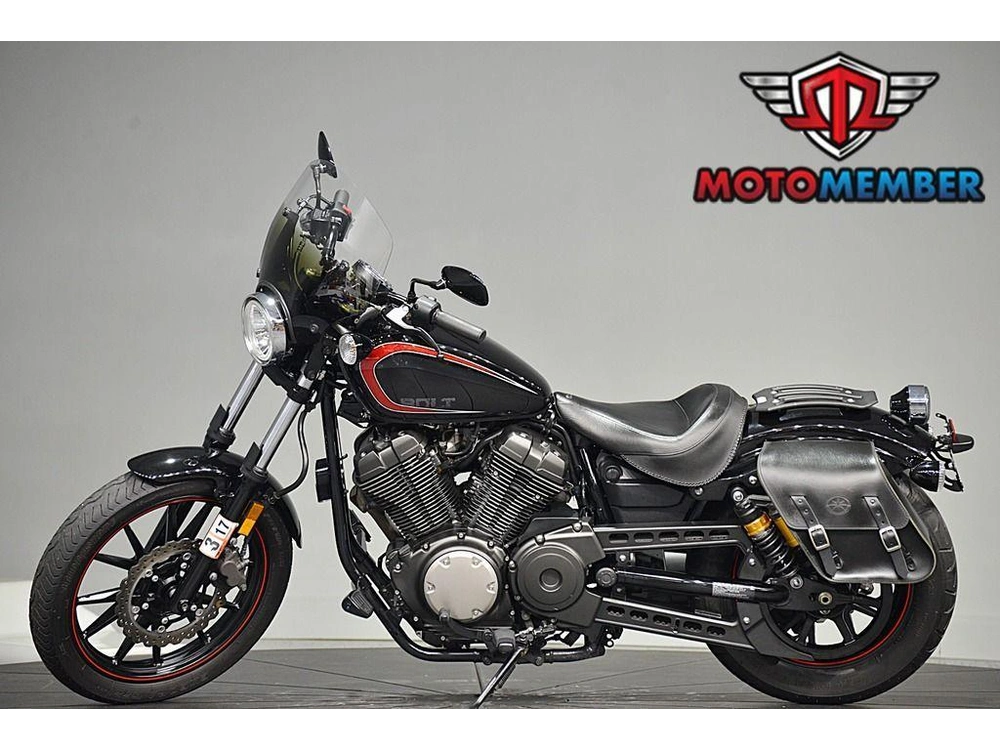 2015 Yamaha Bolt™ R-spec alt