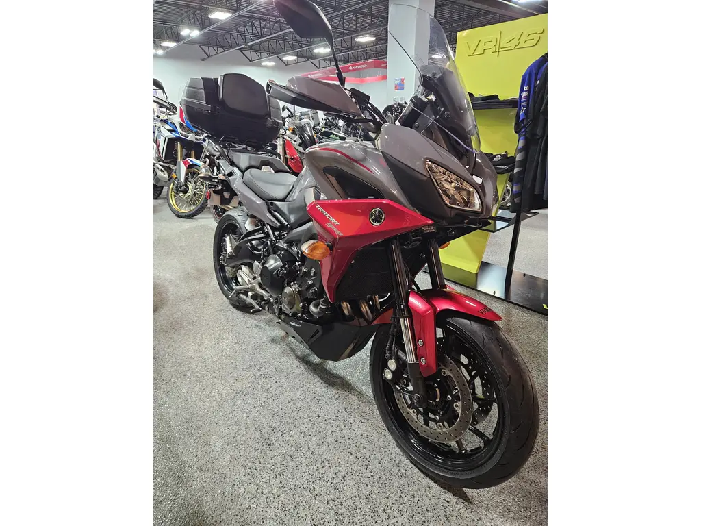 Yamaha MTT09 TRACER 2019