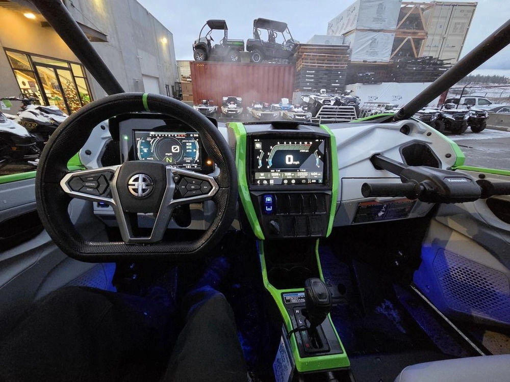 2026 Kawasaki Teryx5 H2 Deluxe Es alt