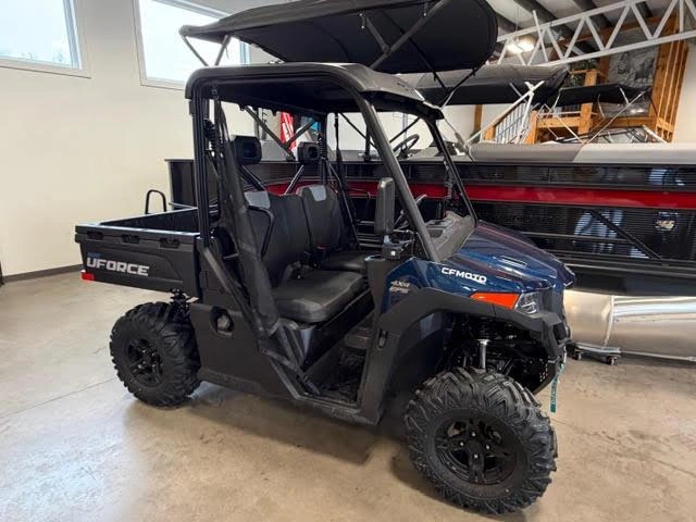 2026 Cfmoto Uforce 600 alt