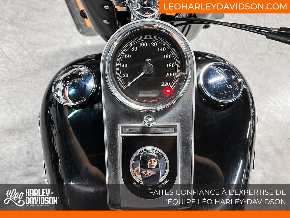 Harley-davidson Flstfb Fat Boy Lo 2010 alt