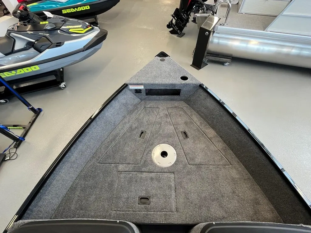 Princecraft Holiday 162 Ws Max 60 Hp 2026 alt