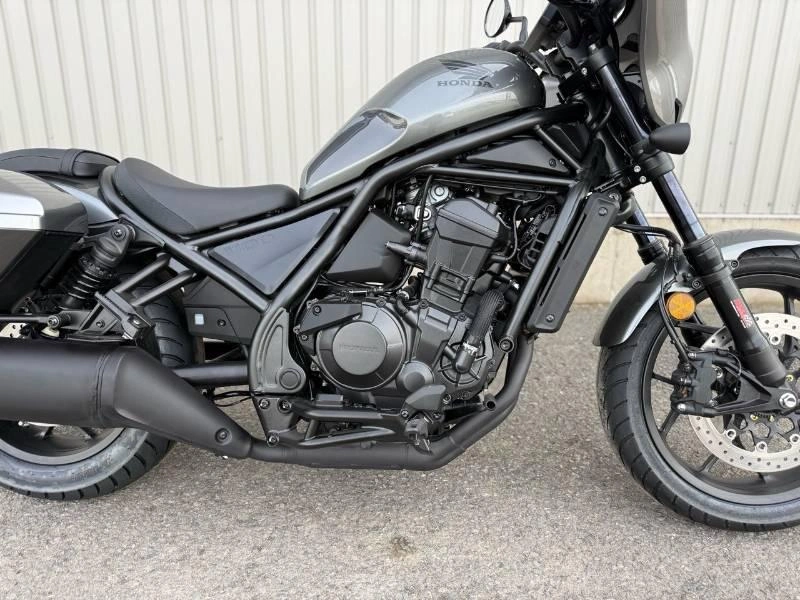 2026 Honda Rebel 1100 Touring Dct (abs) alt