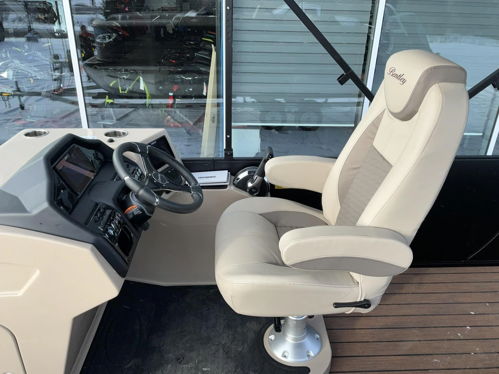 Bentley Elite 223 Swingback Bench 2024 alt