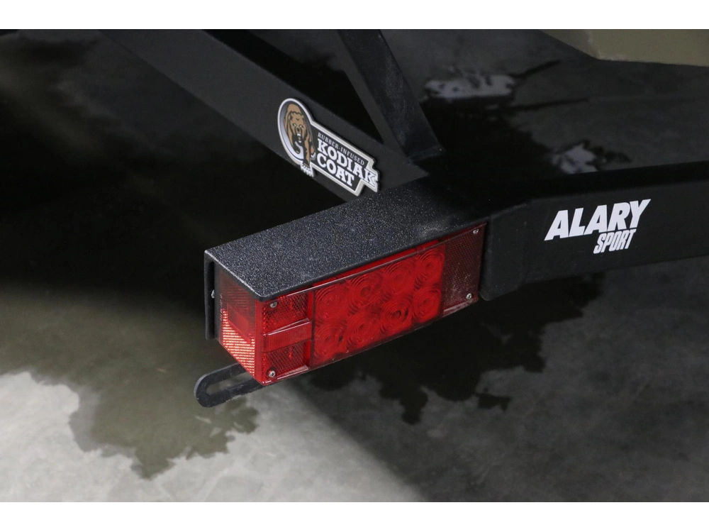 G3 Boats Jon Boat Jb18dk + Yamaha 60 Hp & Remorque 2024 alt