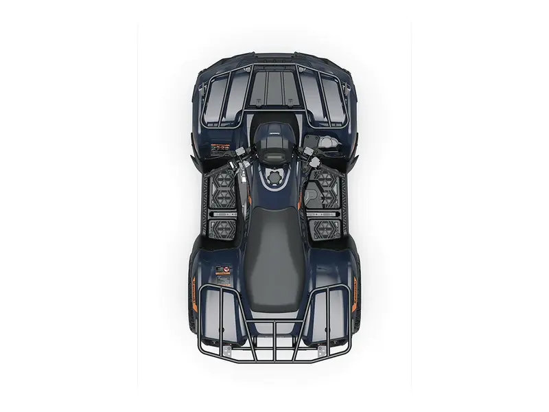 2026 Kawasaki BRUTEFORCE 300 FI