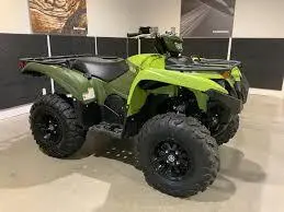 2026 Yamaha Grizzly EPS 