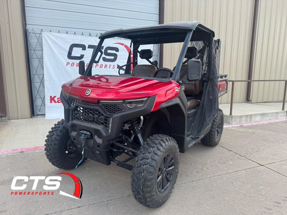 2026 Cfmoto Uforce U10 Pro Cf1000uz-8 U10 Pro alt