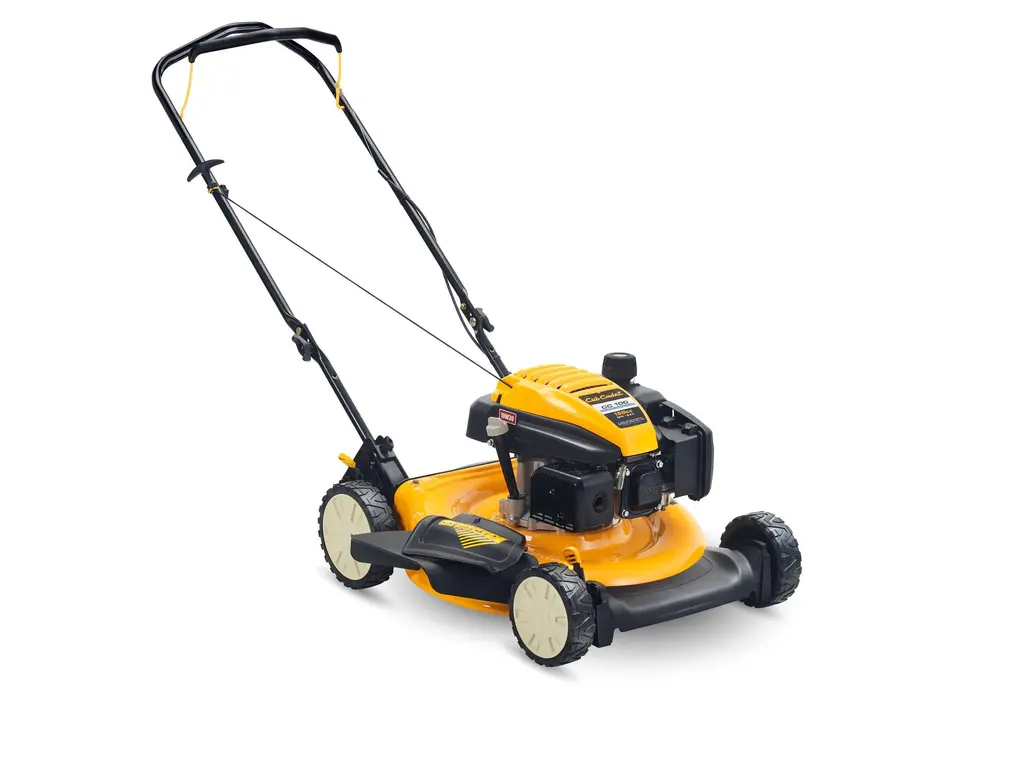 2026 Cub Cadet CC CC100 21" 2-N-1 159cc Walk Behind 