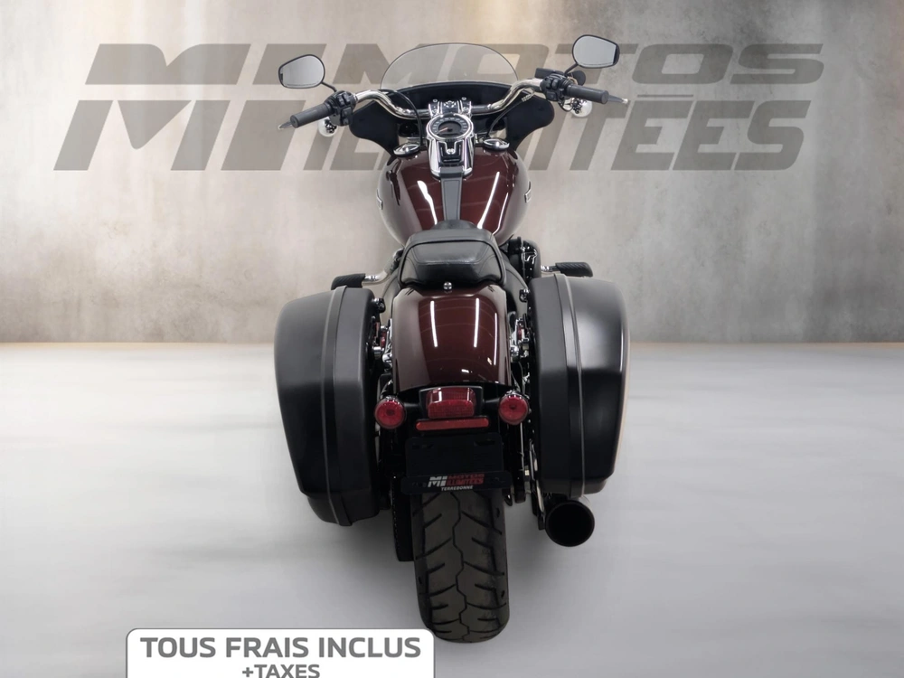 Harley-davidson Flsb Sport Glide Abs 107 2018 alt