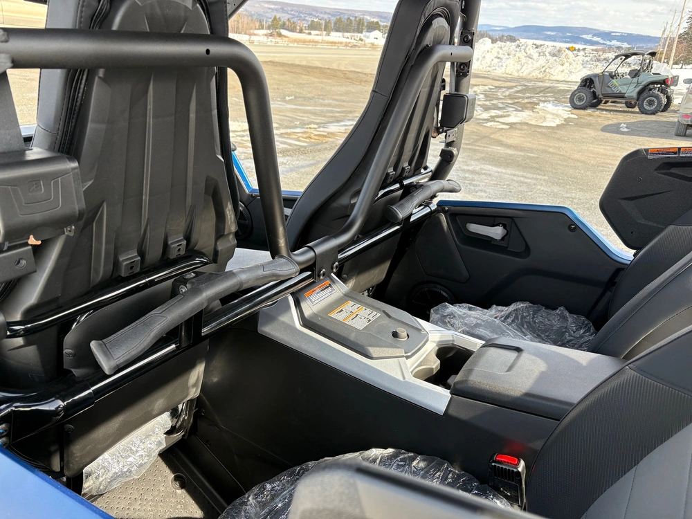 2026 Yamaha Wolverine Rmax4 1000 Limited alt