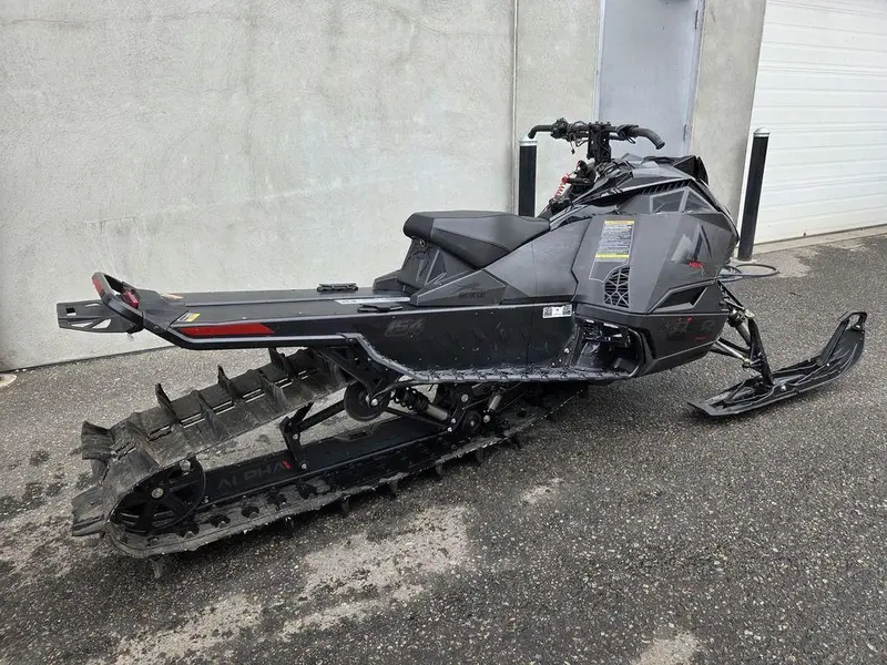 Arctic Cat MTN 858 154 IFP US BLK 3.0 2025