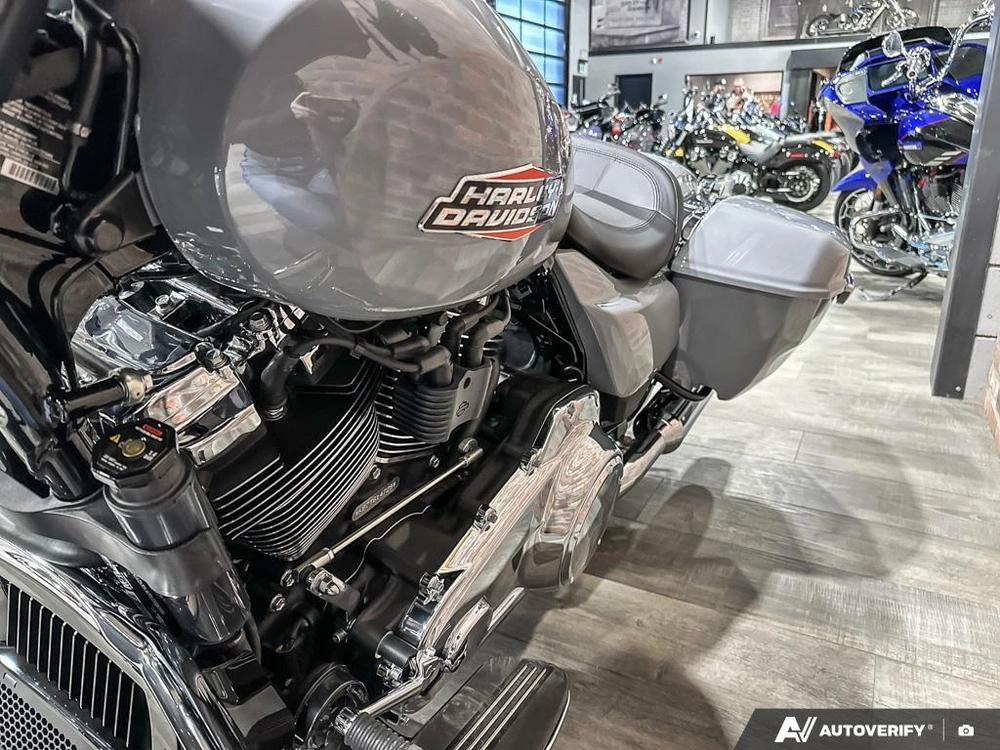 2026 Harley-davidson Street Glide alt