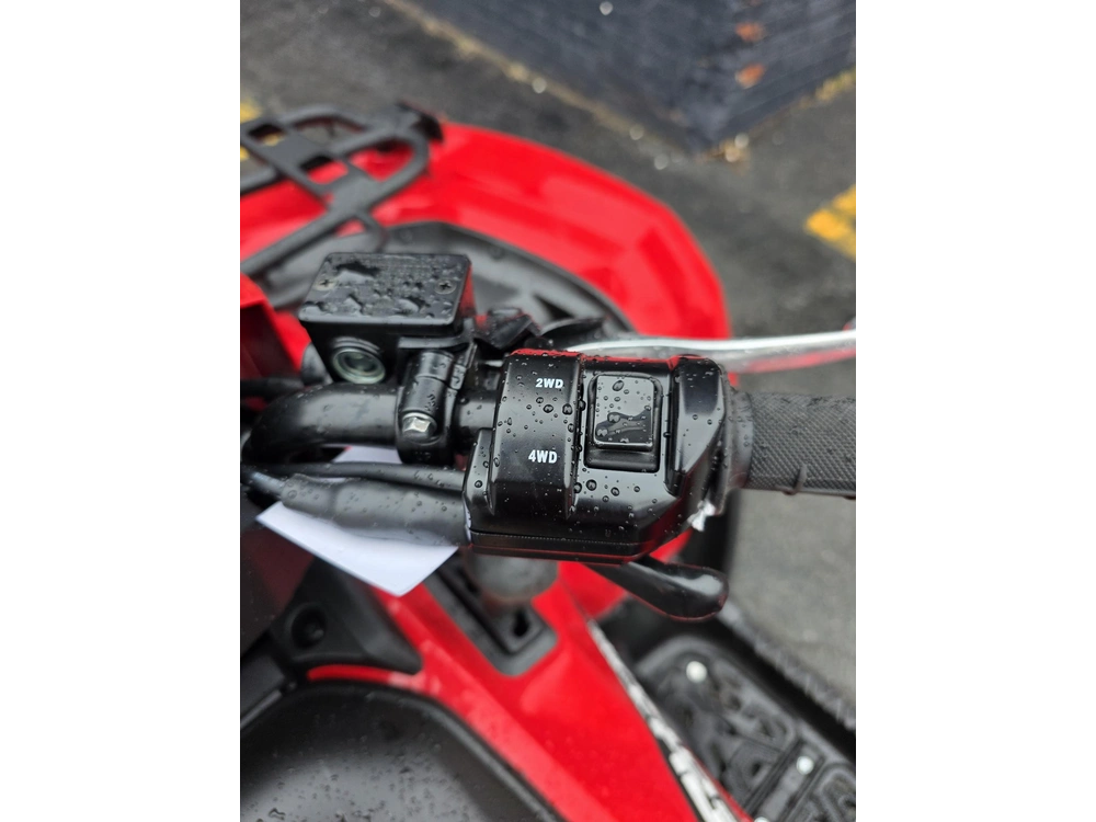 2026 Kawasaki Brute Force® 750