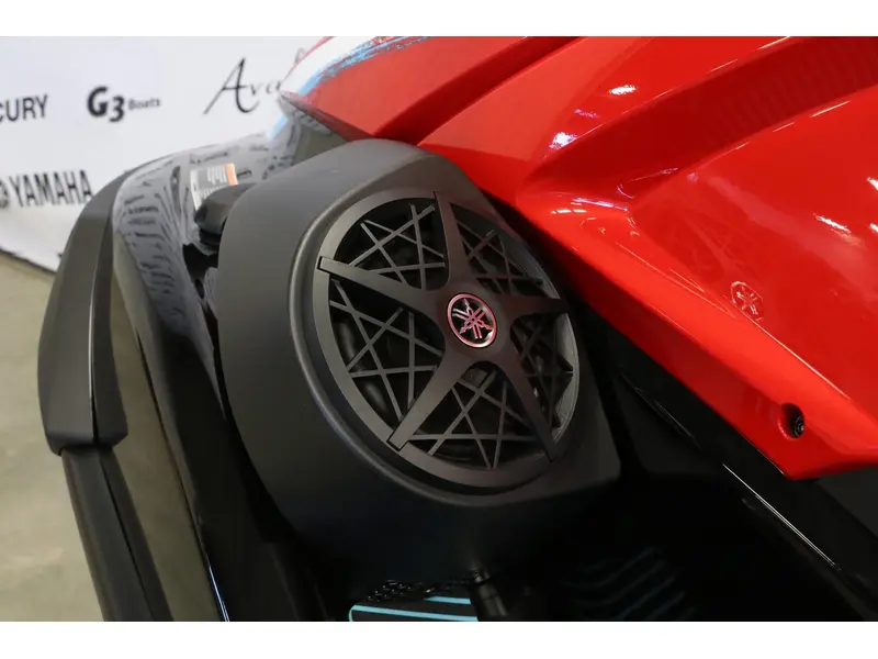 2026 Yamaha VX Deluxe + Audio