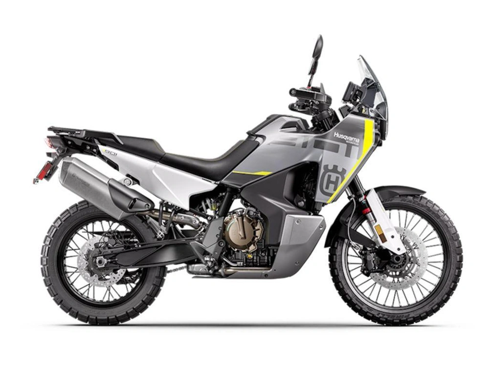 2025 Husqvarna Norden 901 alt