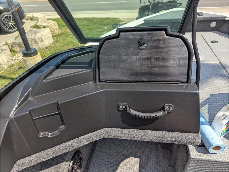 2024 G3 Boats Angler V17sf alt