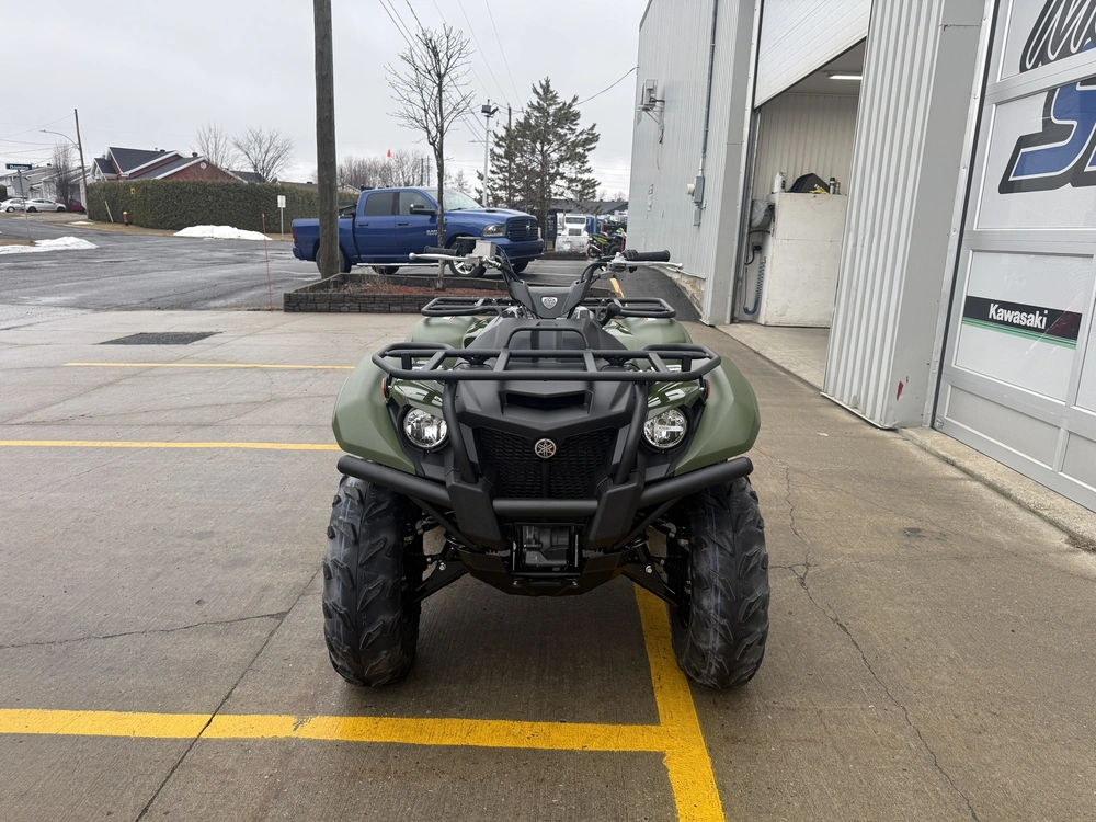 Yamaha Kodiak 700 2026 alt
