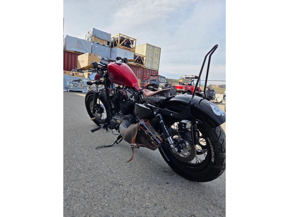 2013 Harley-davidson Xl1200x - Sportster® Forty-eight® alt