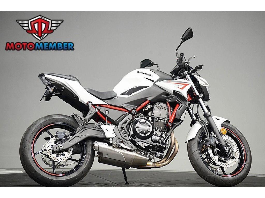 2022 Kawasaki Z650 ABS for Sale