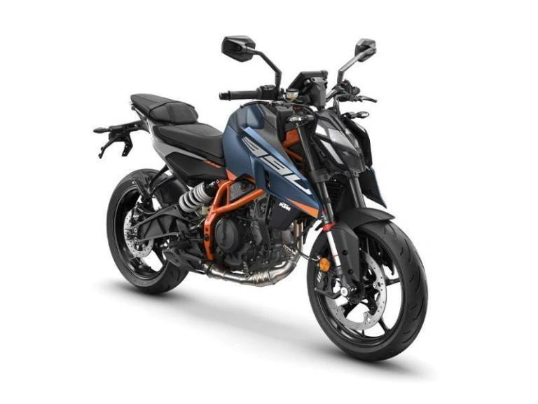Ktm 390 Duke 2026 alt