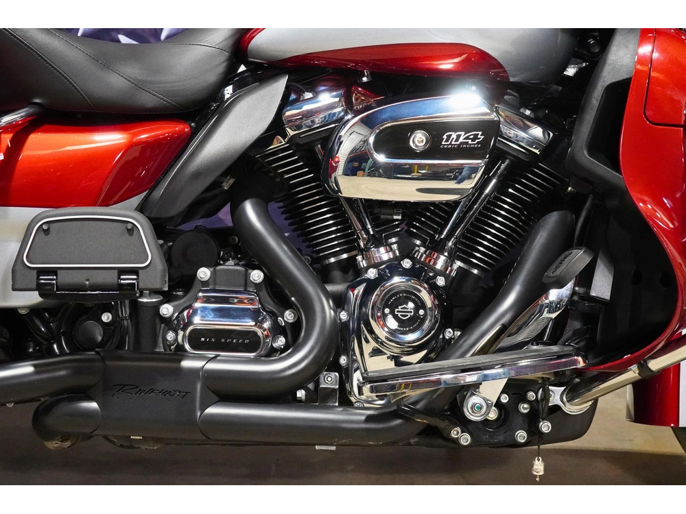 2019 Harley-davidson Fltru Road Glide Ultra alt