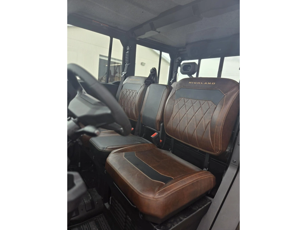 2026 Cfmoto Highland Pro Xl alt