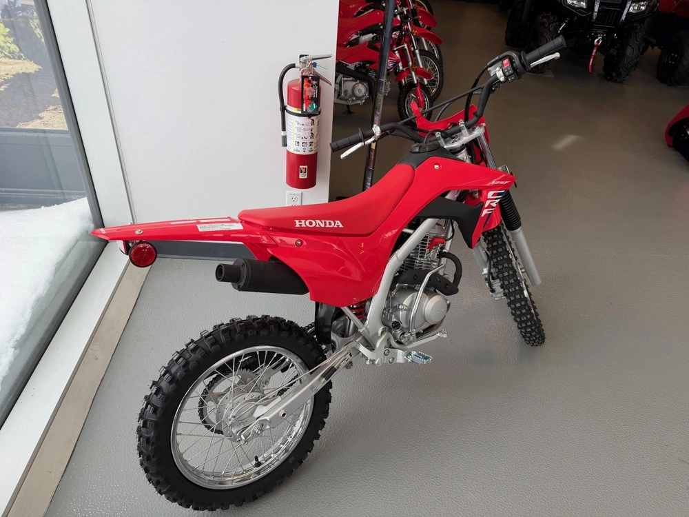 Honda Honda Crf125fb Crf 125 2026 alt