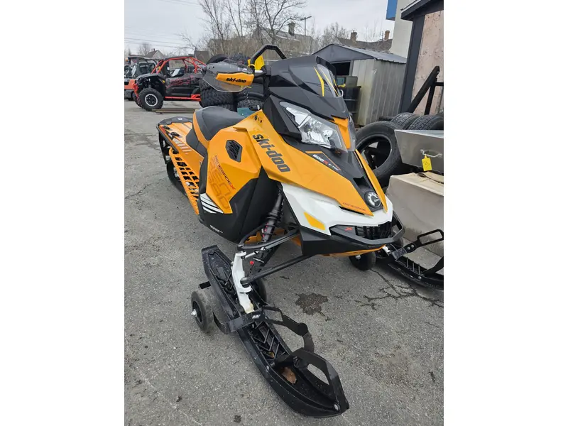 Ski-Doo Backcountry x 800 2017