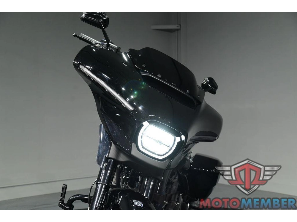 2024 Harley-davidson Flhx - Street Glide® alt