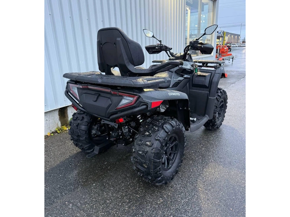 2026 Cfmoto Cforce 600 Touring alt