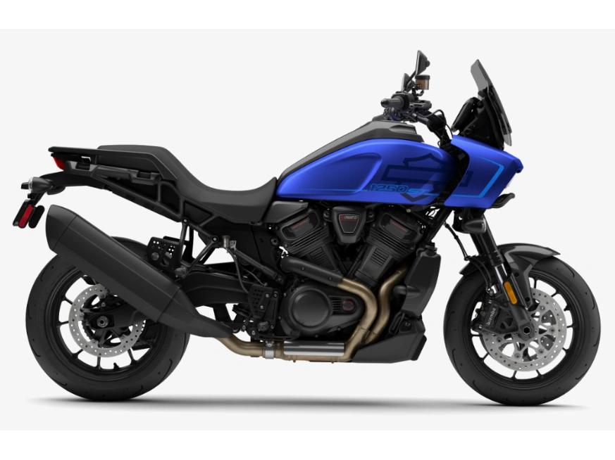 Harley-davidson Ra1250st Pan America 1250 St 2026 alt