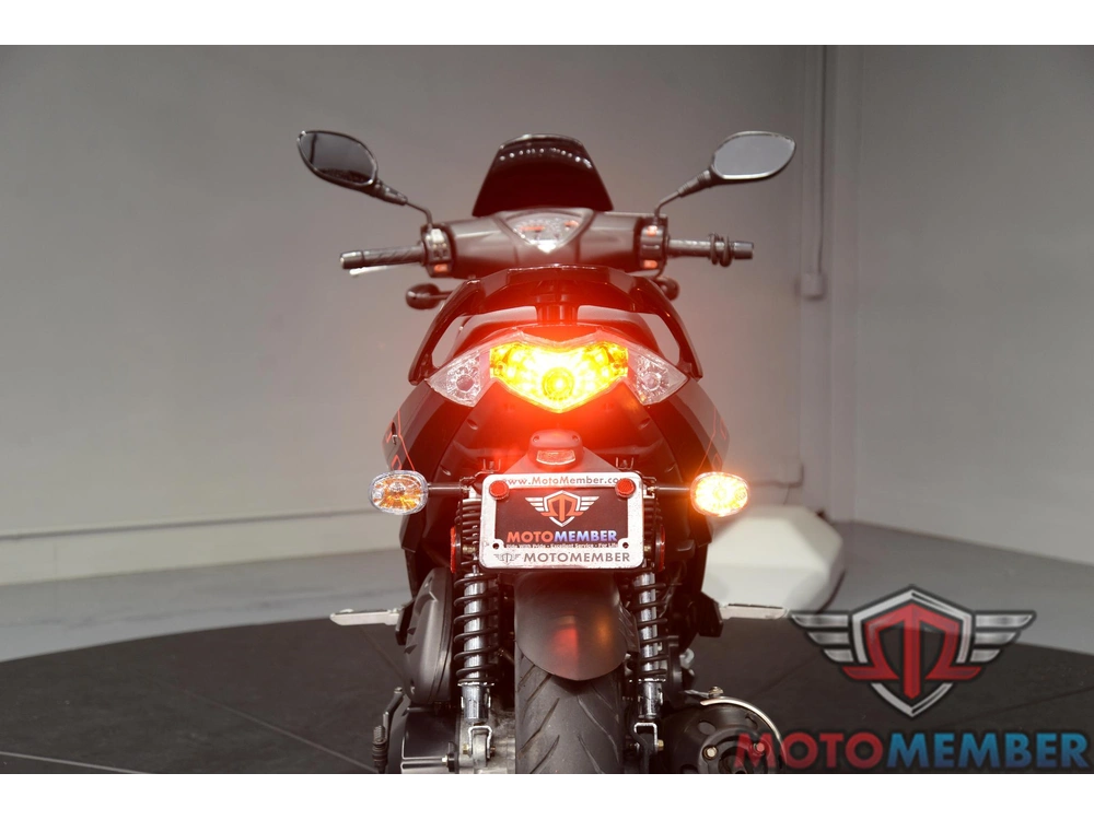 2013 Kymco Super 8 150 alt
