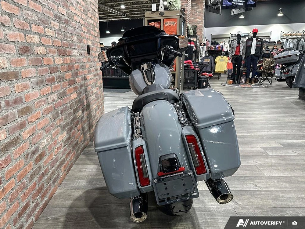 2026 Harley-davidson Street Glide alt