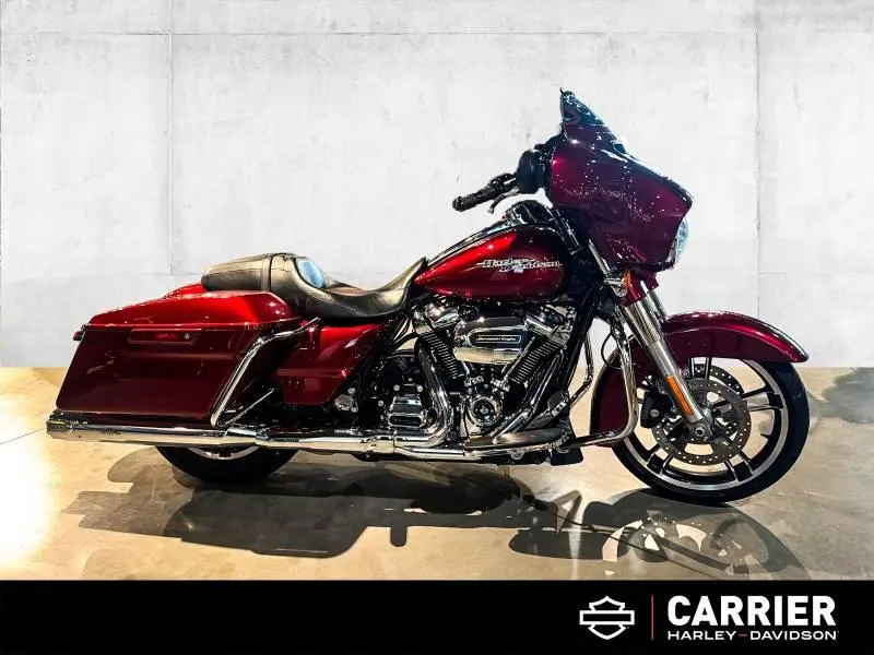 Harley-Davidson Moto Harley-Davidson STREET GLIDE SPECIAL 2017 2017