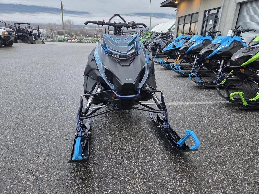 2025 Arctic Cat Mc 858 165 Atc Es Cn Blu 3.0 alt