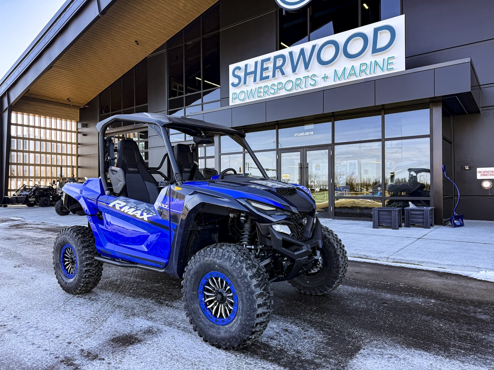 2026 Yamaha Wolverine Rmax2 1000 Eps Sport alt