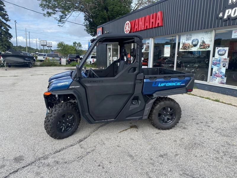 2026 Cfmoto Uforce 1000 alt