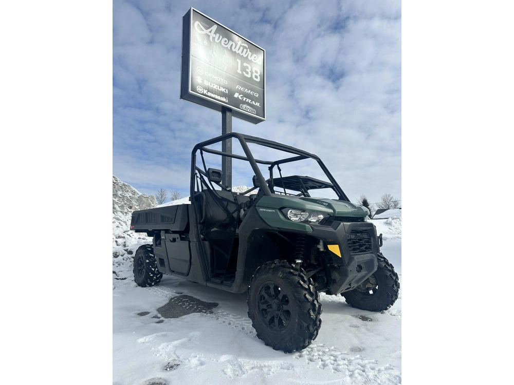 Can-am Defender Pro Dps Hd9 2023 alt